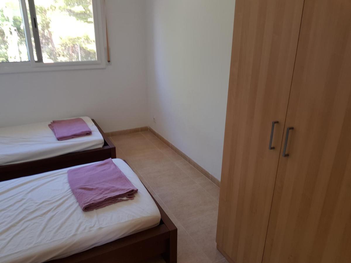 La Orcavio Apartman Les Tres Cales Kültér fotó