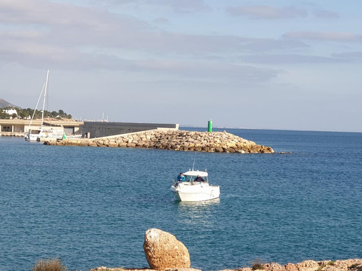 La Orcavio Apartman Les Tres Cales Kültér fotó