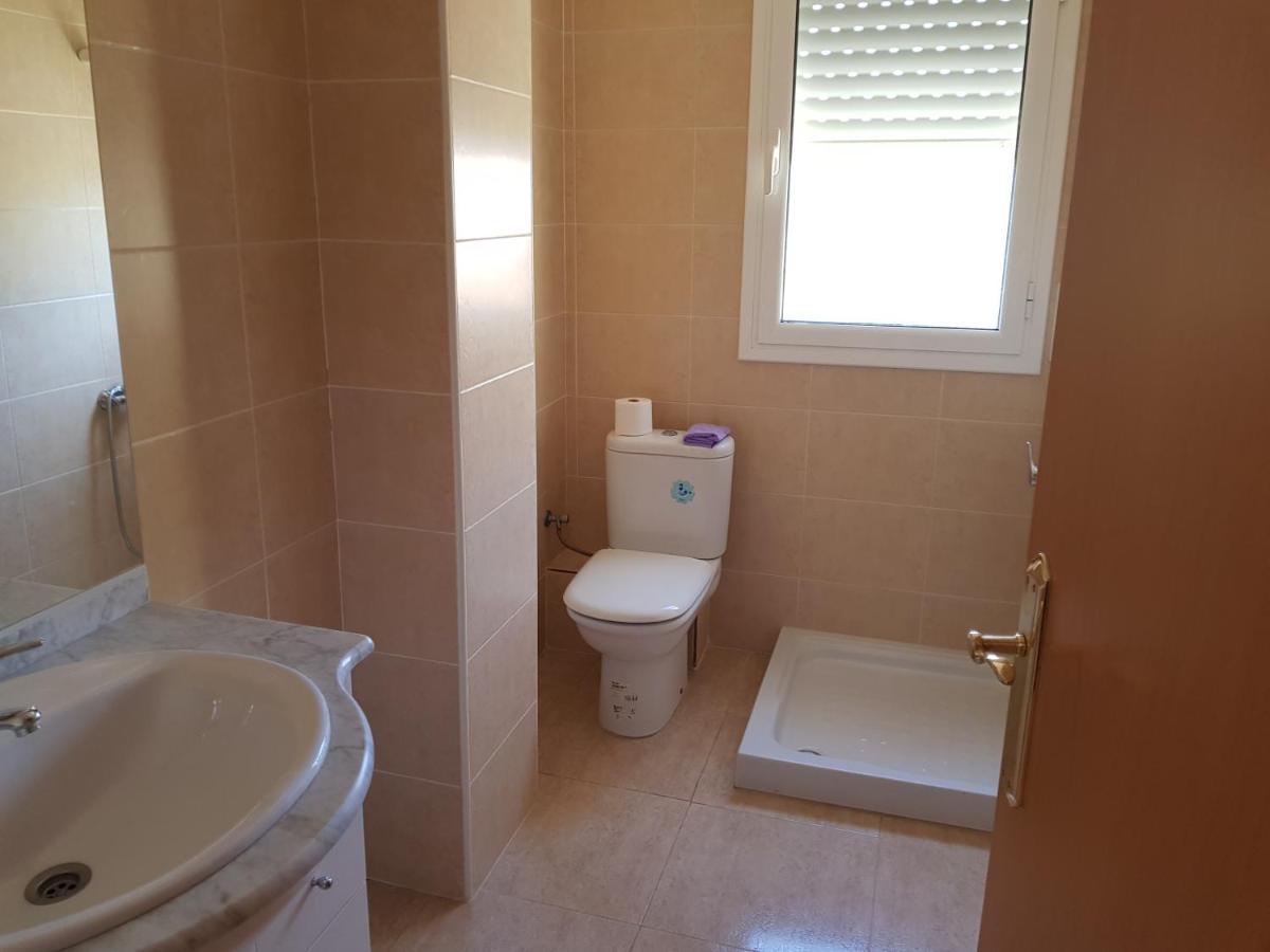 La Orcavio Apartman Les Tres Cales Kültér fotó